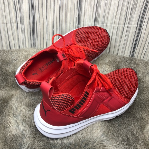 Puma Running Shoes Soft Foam Size 8 - Picture 3 of 7